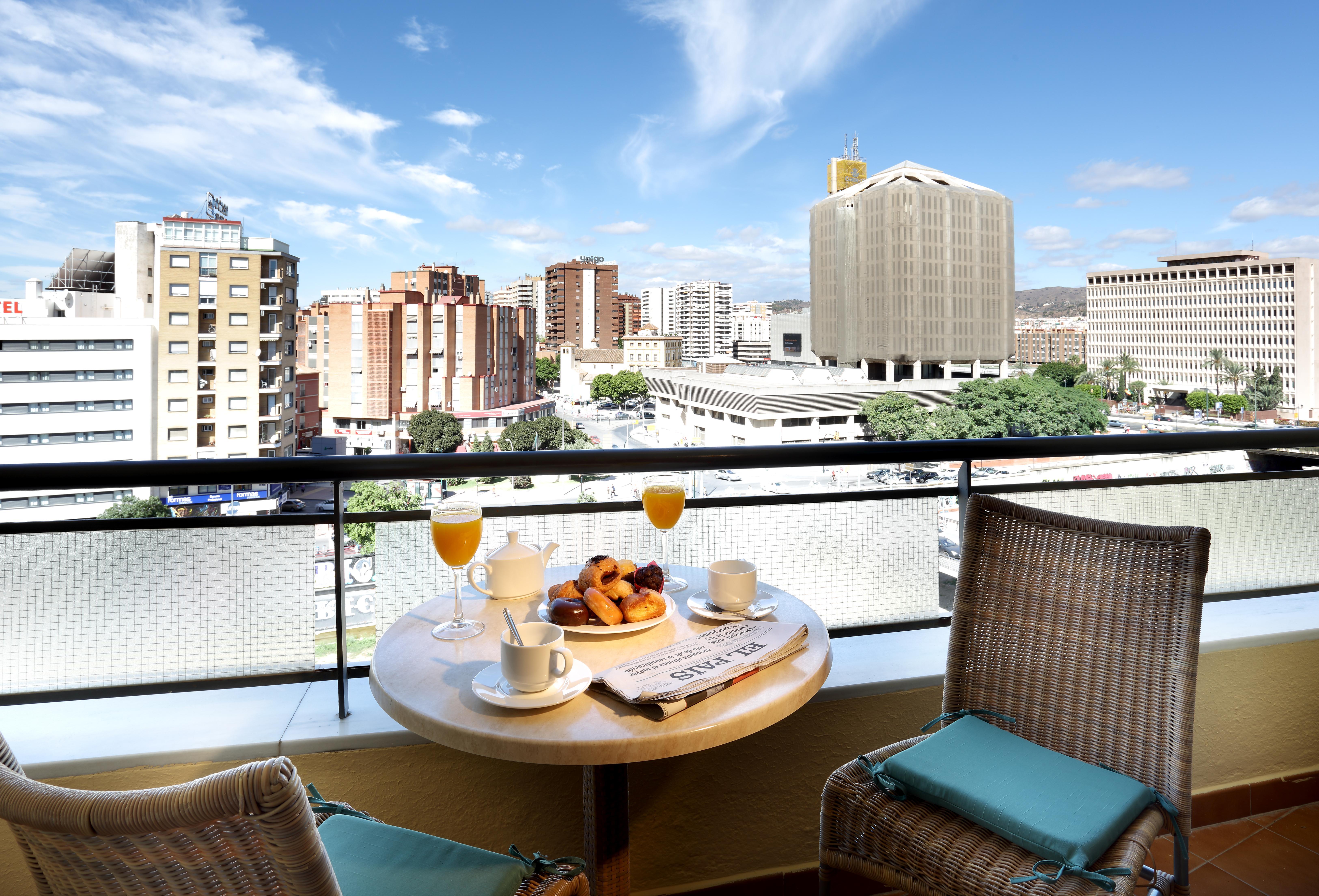 Eurostars Astoria Malaga